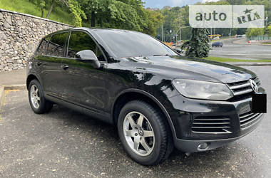 Volkswagen Touareg  2012