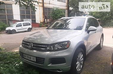 Volkswagen Touareg  2012