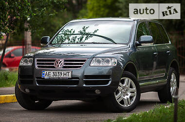 Volkswagen Touareg  2003