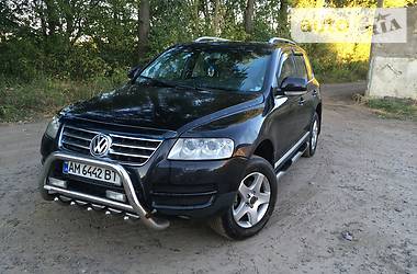 Volkswagen Touareg  2005