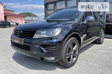 Volkswagen Touareg  2015