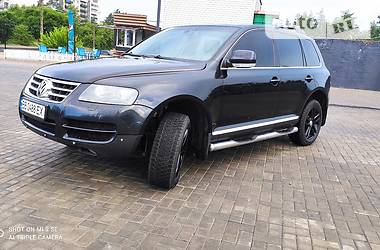 Volkswagen Touareg  2006