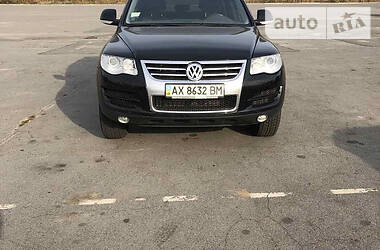 Volkswagen Touareg  2008