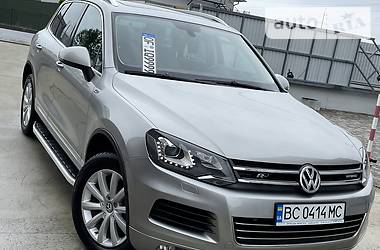 Volkswagen Touareg RLINE 2010