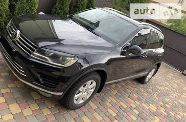 Volkswagen Touareg  2014