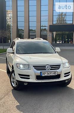 Volkswagen Touareg  2008