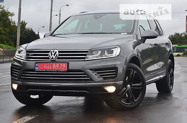 Volkswagen Touareg  2017