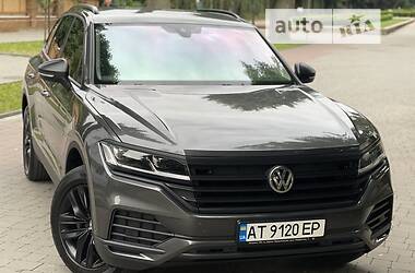 Volkswagen Touareg BLACK EDITION 2019