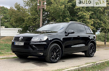 Volkswagen Touareg FL 2015