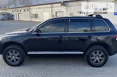 Volkswagen Touareg  2006