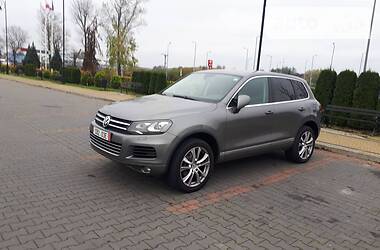 Volkswagen Touareg  2012