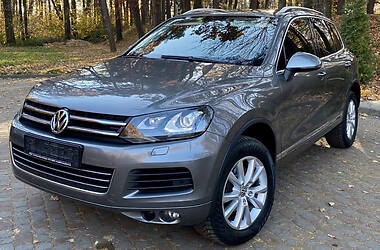 Volkswagen Touareg  3.0 TDI 2012