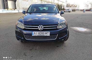 Volkswagen Touareg  2012