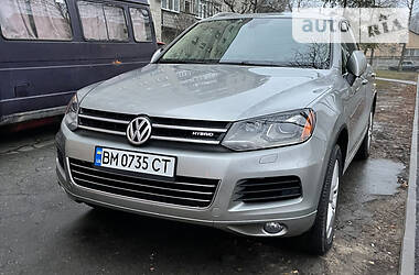 Volkswagen Touareg  2010