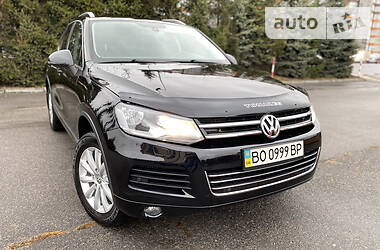 Volkswagen Touareg  2010