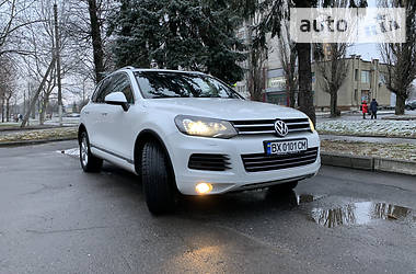 Volkswagen Touareg  2014