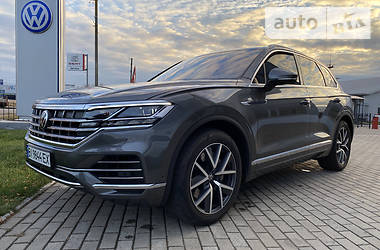 Volkswagen Touareg  2020