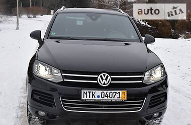 Volkswagen Touareg 4.2 TDI 2014