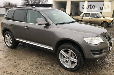 Volkswagen Touareg  2007