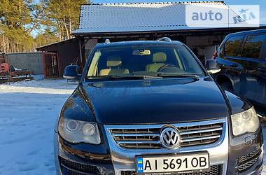 Volkswagen Touareg  2007