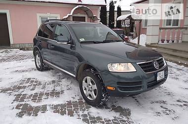 Volkswagen Touareg  2005