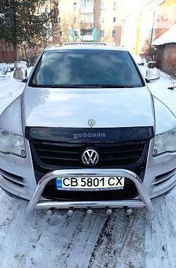 Volkswagen Touareg  2007