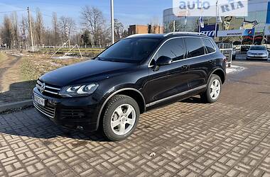 Volkswagen Touareg  2011