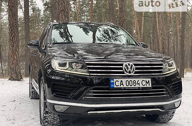 Volkswagen Touareg  2014