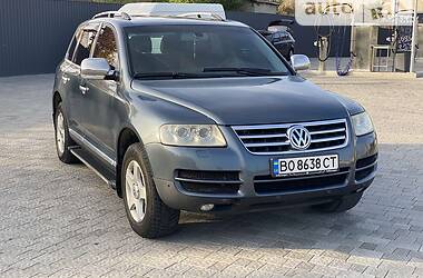 Volkswagen Touareg  2004