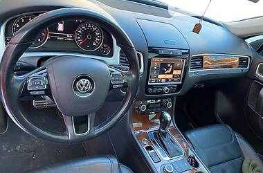 Volkswagen Touareg  2011