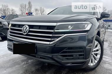 Volkswagen Touareg  2019