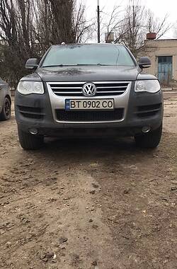 Volkswagen Touareg  2007