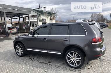 Volkswagen Touareg  2007