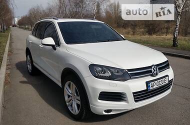 Volkswagen Touareg  2012