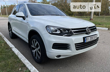 Volkswagen Touareg X EDITION 2013