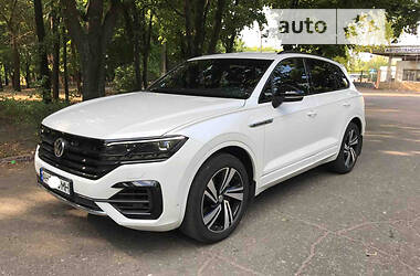 Volkswagen Touareg R LINE BLACK EDITION 2018