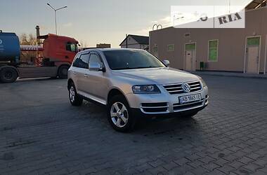 Volkswagen Touareg  2006