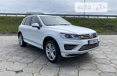 Volkswagen Touareg  2016