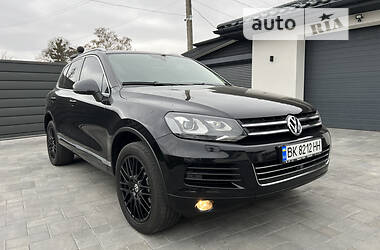 Volkswagen Touareg  2011