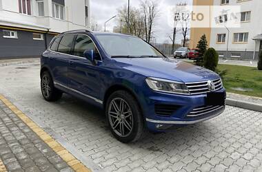 Volkswagen Touareg  2016