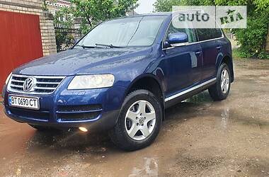 Volkswagen Touareg 3.0TDI PNEUMATIC  2005