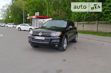 Volkswagen Touareg  2013