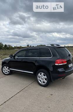 Volkswagen Touareg  2006