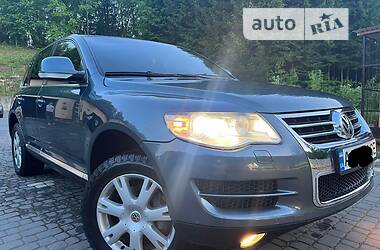 Volkswagen Touareg  2008