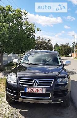 Volkswagen Touareg  2006