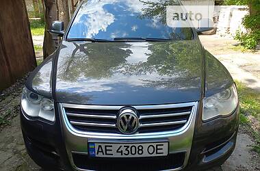 Volkswagen Touareg  2007