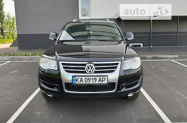 Volkswagen Touareg  2009