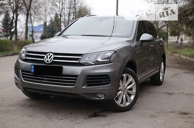 Volkswagen Touareg  2013