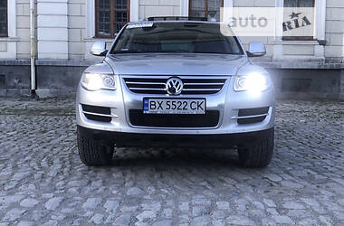 Volkswagen Touareg  2007