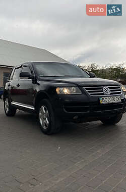 Volkswagen Touareg 2006